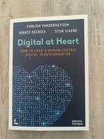 Ignace Decroix - Digital at Heart, Ophalen of Verzenden, Nieuw, Ignace Decroix; Stijn Viaene; Karlien Vanderheyden