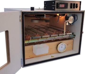 broedmachine MS50 volautomaat + Gratis broedeieren beschikbaar voor biedingen