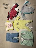 Collectie babykledij maat 62, Meisje, Gebruikt, Ophalen, Pakje