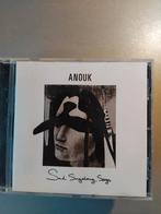 Cd. Anouk. Sad singalong songs., Cd's en Dvd's, Cd's | Pop, Ophalen of Verzenden, Zo goed als nieuw