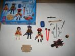 Playmobil piraten 5136, Kinderen en Baby's, Speelgoed | Playmobil, Complete set, Ophalen of Verzenden, Zo goed als nieuw