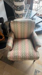 Zetel in goede staat, Huis en Inrichting, Fauteuils, Ophalen, Zo goed als nieuw