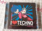 I LOVE TECHNO 2006, cd, mixed by Ortin Cam, Ophalen of Verzenden, Zo goed als nieuw, Techno of Trance