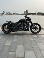 Canne de nuit spéciale Harley Davidson VRSCDX personnalisée, Particulier, 2 cylindres, 1247 cm³, Plus de 35 kW