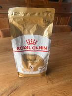 Royal canin chihuahua adult 1,5 kg ongeopend, Ophalen, Hond
