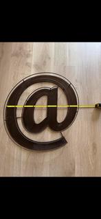 @ muurdecoratie, Huis en Inrichting, Woonaccessoires | Wanddecoraties, Ophalen, Zo goed als nieuw
