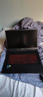 Msi Katana gaming laptop, Computers en Software, Windows Laptops, Ophalen, Zo goed als nieuw, Gaming