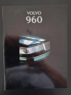 Volvo 960 1995 brochure 44 pagina's in het Frans in zeer goe, Ophalen of Verzenden, Volvo