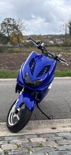 Aerox a klasse 70cc, Ophalen, Aerox, 70 cc, Klasse A (25 km/u)