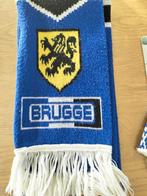 Sjaal van club Brugge, Verzamelen, Ophalen