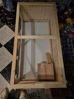 Cavia/ konijnenkooi, Animaux & Accessoires, Oiseaux | Cages & Volières, Enlèvement