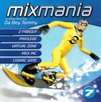 1892 - MIXMANIA - VOLUME 7 - NIEUW, Cd's en Dvd's, Cd's | Dance en House, Verzenden, Nieuw in verpakking, Techno of Trance