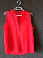 bloes, River Woods, mt 40, zonder mouwen, Kleding | Dames, Blouses en Tunieken, Maat 38/40 (M), River Woods, Ophalen of Verzenden