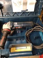 Bosch professional slijpschijf., Ophalen of Verzenden, Gebruikt, 1000 watt of meer, Haakse handslijpmachine