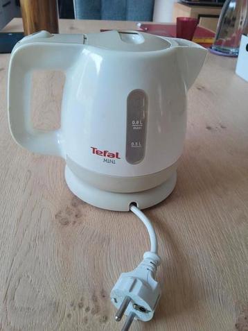 Tefal waterkoker beschikbaar voor biedingen