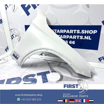 W253 GLC ZIJSCHERM RECHTS A2538810201 Mercedes 2016-2021 X25 beschikbaar voor biedingen