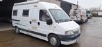 Fiat Ducato Trigano Eurocamp 2.3 JTD 115.000 km, Caravans en Kamperen, Bedrijf, Diesel, Fiat, Tot en met 4