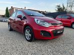 Kia Rio 1.1 CRDi *12 mois de garantie* (bj 2012), Euro 5, Stof, Zwart, 1120 cc