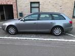 Audi A6 125000km, Auto's, Audi, Voorwielaandrijving, Stof, Zwart, 5 deurs