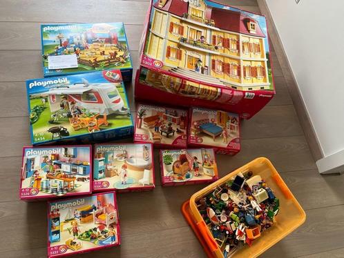 Playmobil pakket (alles samen of apart te koop), Enfants & Bébés, Jouets | Playmobil, Comme neuf, Ensemble complet, Enlèvement ou Envoi