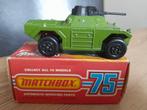 Matchbox New nr. 73 Weasel, Enlèvement