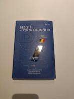 Handboek België Voor Beginners, Boeken, Gelezen, Ophalen of Verzenden, Hogeschool, Alpha