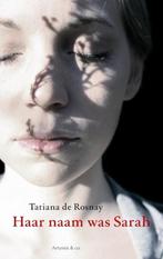 boek: haar naam was Sarah - Tatiana de Rosnay, Gelezen, Verzenden