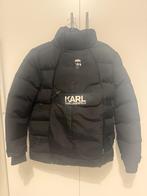 Karl Lagerfeld tactical puffer dons jas, Ophalen of Verzenden, Zo goed als nieuw, Maat 46 (S) of kleiner