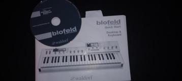 Waldorf blofeld LE white beschikbaar voor biedingen