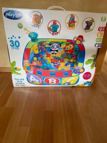 Ballenbad baby beschikbaar voor biedingen