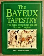 The Bayeux Tapestry: The Battle of Hastings & the ... - 1987, Livres, John Collingwood Bruce, Utilisé, 14e siècle ou avant, Envoi