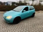 Opel Corsa – C mooie en goed rijdende auto 2004, Auto's, Te koop, Benzine, 5 deurs, Corsa