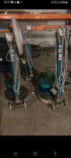 Poetskarren en boenmachines, Doe-het-zelf en Bouw, Ophalen, Zo goed als nieuw