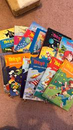 12 boeken KNISTER - Heksje Lilly., Boeken, Ophalen, Zo goed als nieuw, KNISTER