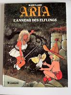 BD Aria L'anneau des Elflings, Livres, Une BD, Enlèvement ou Envoi, Utilisé