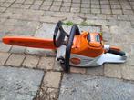 Tronçonneuse Stihl MSA 200 c, Doe-het-zelf en Bouw, Gereedschap | Zaagmachines, Stihl, Kettingzaag, Ophalen of Verzenden, Zo goed als nieuw