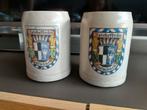 Bierpot Reichelbräu Kulmbach 0,5L 2 stuks, Verzamelen, Ophalen, Gebruikt, Pul(len)