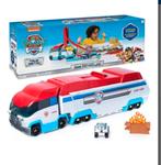 Paw patrol patroller, Ophalen