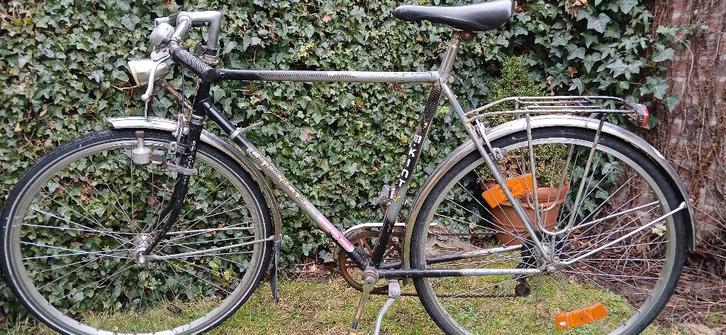 herenfiets M KINT, Vélos & Vélomoteurs, Vélos | Hommes | Vélos de sport & Vélo de randonnée, Utilisé, Autres marques, Moins de 10 vitesses