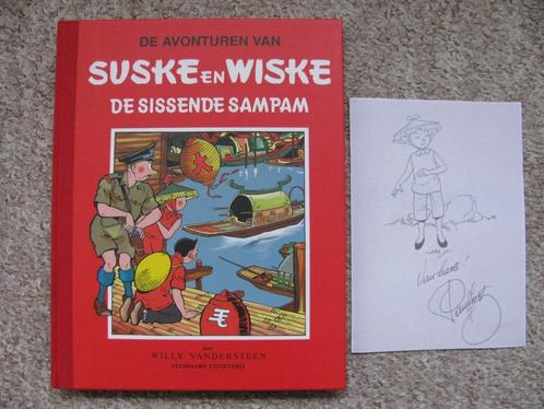 Suske en Wiske 51 Klassiek - De Sissende Sampam + tek Geerts, Boeken, Stripverhalen, Nieuw, Eén stripboek, Ophalen of Verzenden