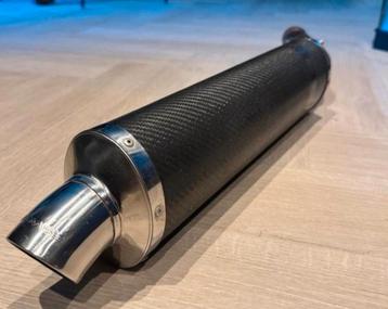Remus carbon uitlaat beschikbaar voor biedingen