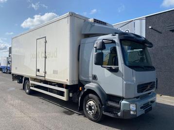 Volvo FL 240 KOELVRACHTWAGEN - 2011 - EURO 5 - THERMOKING beschikbaar voor biedingen