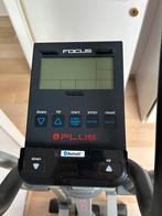 Crosstrainer Focus Fox3 Plus, Comme neuf, Vélo elliptique, Enlèvement, Métal
