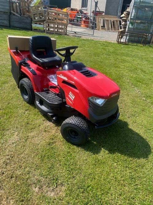 zitmaaier colombia pa160c84h nieuw 16echte pk !!, Tuin en Terras, Zitmaaiers, Nieuw, Minder dan 90 cm, Elektrische starter, Mulchfunctie
