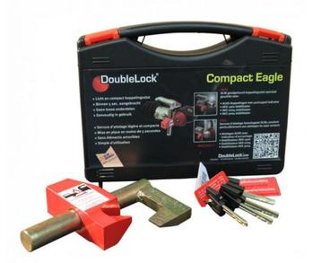 Disselslot double lock compact eagle 