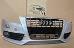 Voorbumper Audi A4 B8 8K S4 KLS PDC bj.2007-2012 SLINE, Auto-onderdelen, Gebruikt, Voor, Herkomst onderdeel bekend, Bumper
