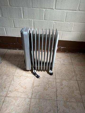 Chauffage, radiateur électrique Delonghi beschikbaar voor biedingen