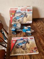 Meccano 10 in 1 compleet, Ophalen