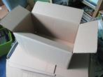 cd karton dozen (lege) voor 25cd's gewone  nieuw, Cd's en Dvd's, Cd's | Jazz en Blues, Ophalen of Verzenden, Nieuw in verpakking
