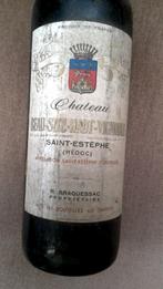 fles 1966 ch beau site haut vignoble ref12400326, Verzamelen, Nieuw, Rode wijn, Frankrijk, Vol